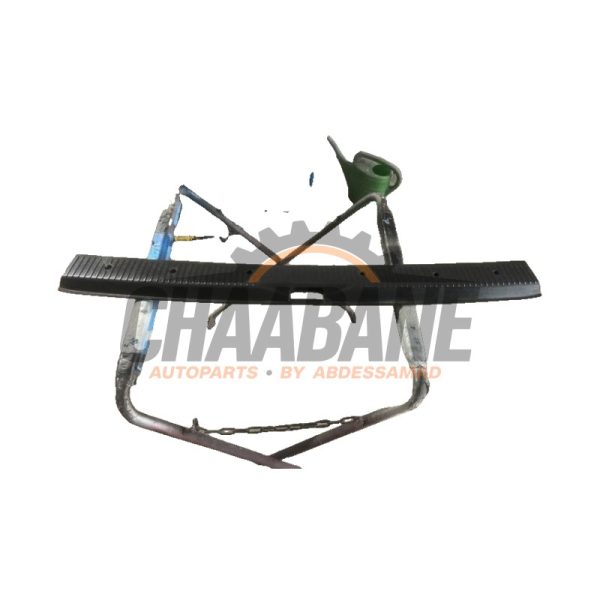 Tapisserie marche arriere 7H0863485B Volkswagen Transporter T6 2.0 TDI 150 2015 / 2024