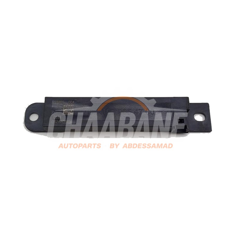 Entree sans cle - Antenne A1679054700 Mercedes GLA (H247) 1.3 200 Turbo 16V