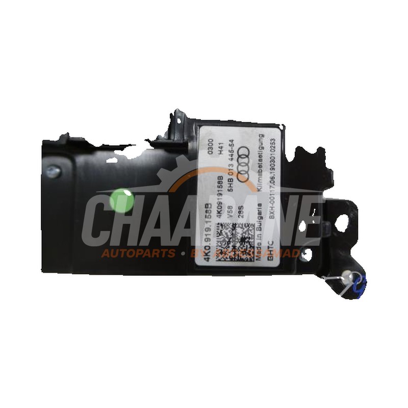 Panneau de commandes chauffage 4K0919158B Audi E-Tron 2018