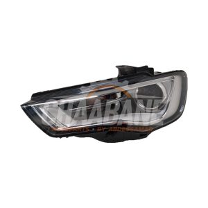 Phare gauche 8V0941043A Audi A3 Limousine (8VS/8VM) 1.2 TFSI 16V 2013 / 2020