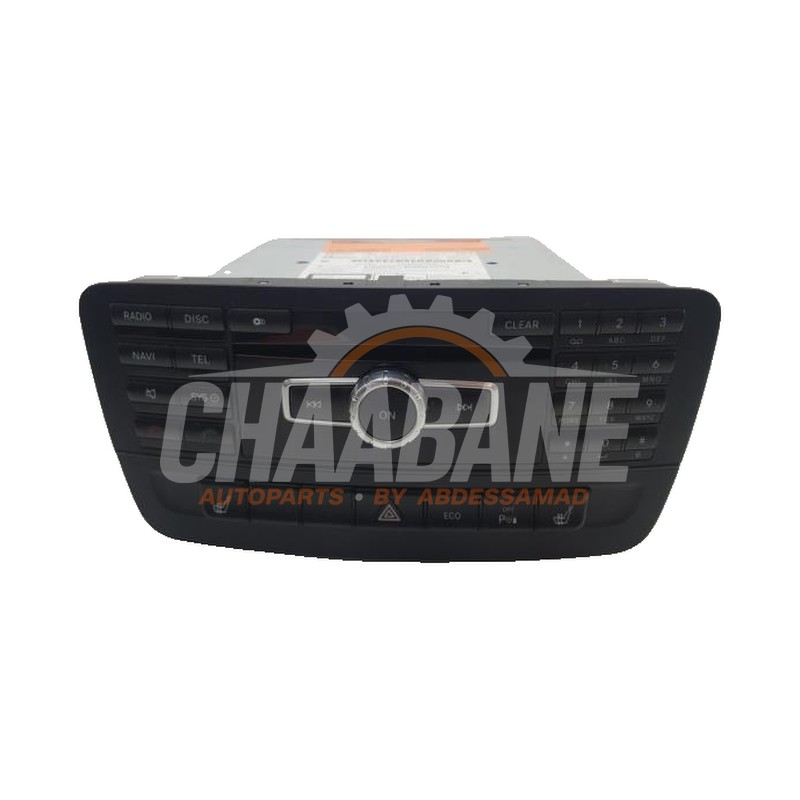 Ecran Gps A2469008810 Mercedes CLA (117.3) 1.6 CLA-180 16V