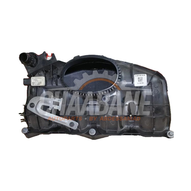 Tubulure dadmission A2600902600 Mercedes A-Klasse AMG (177.0) 2.0 A-35 AMG Turbo 16V 4Matic