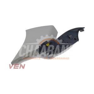 Revetement montant arriere gauche 8V4867245B Audi A3 Sportback (8VA/8VF) 1.6 TDI 16V 2012 / 2020