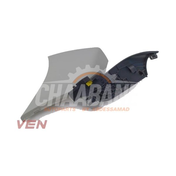 Revetement montant arriere gauche 8V4867245B Audi A3 Sportback (8VA/8VF) 1.6 TDI 16V 2012 / 2020