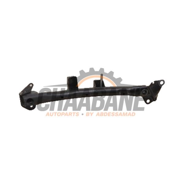 Barre de suspension arriere 4M4802306C Porsche Cayenne III (9YA) 3.0 V6 Turbo 24V E-Hybrid 2017