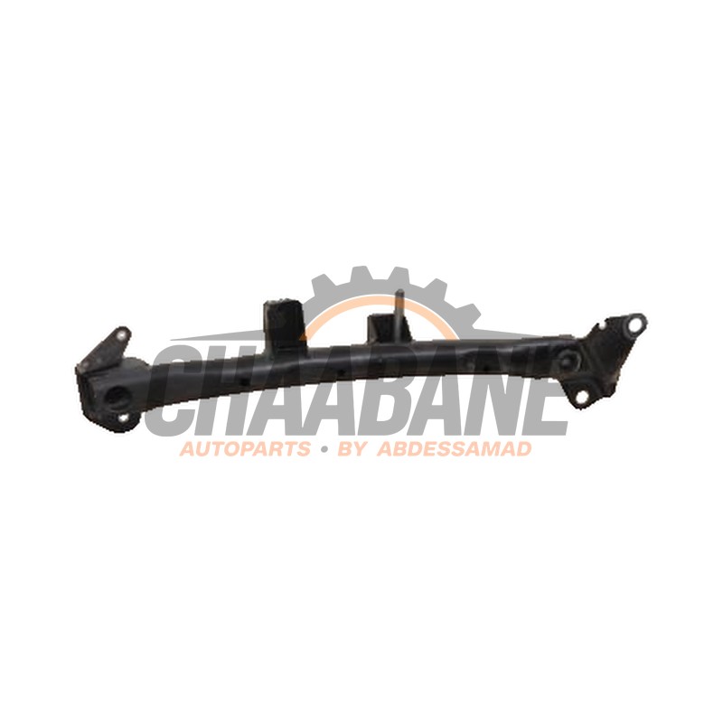 Barre de suspension arriere 4M4802306C Porsche Cayenne III (9YA) 3.0 V6 Turbo 24V E-Hybrid 2017