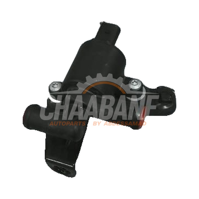 Robinet chauffage electrique 4H0121671D Porsche Macan 2014