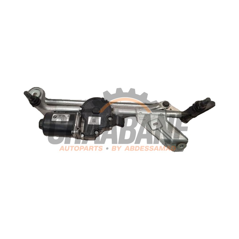 Moteur + mecanisme dessuie glace 61617301043 BMW 2 serie Gran Tourer (F46) 216d 1.5 TwinPower Turbo 12V 2014