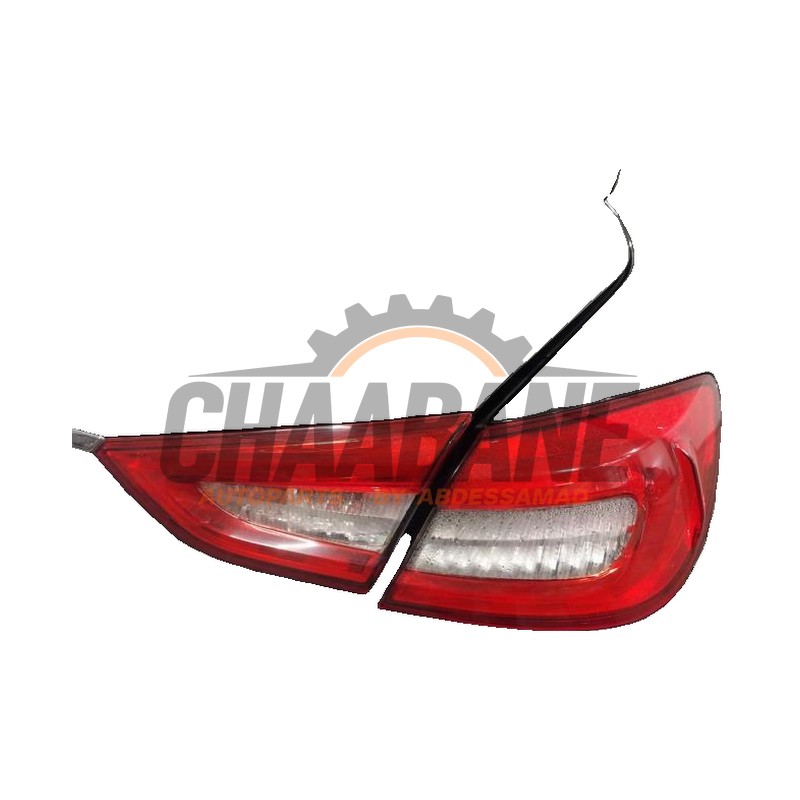 Feu arriere droit Maserati Quattroporte VI 3.0 S Q4 Biturbo V6 24V 2012