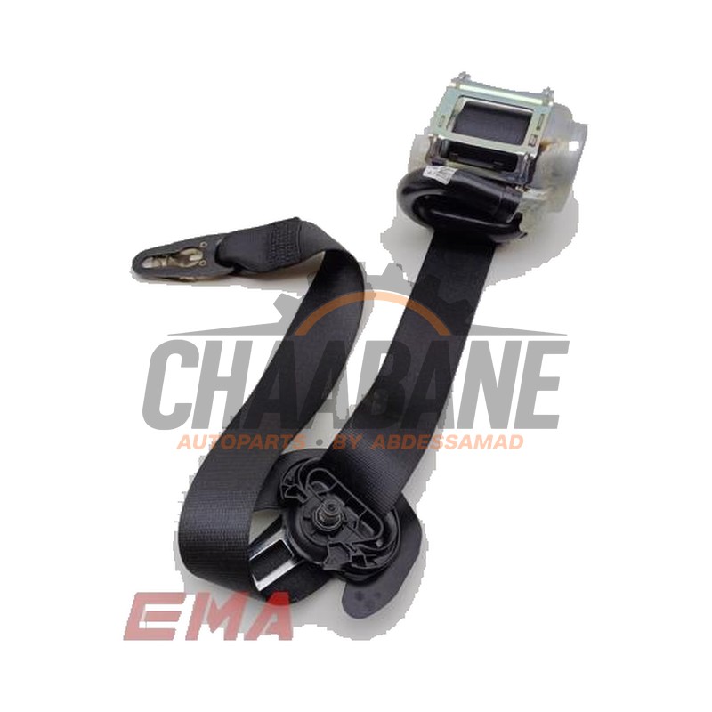 Ceinture de securite avant droite A2068601602 Mercedes C Estate (S206) C-300 e 2.0 Turbo