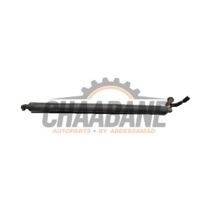 Hayon moteur 51249465654 BMW X2 (F39) sDrive 18d 2.0 16V 2017 / 2023