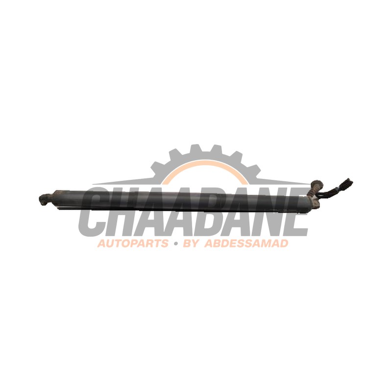Hayon moteur 51249465654 BMW X2 (F39) sDrive 18d 2.0 16V 2017 / 2023