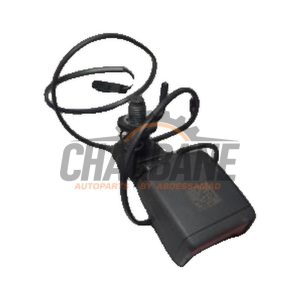 Insertion ceinture de securite arriere droite 9J1852754D Porsche Taycan (Y1A) 4S 105 kWh 2019