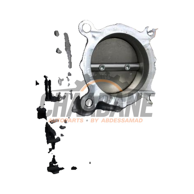 Boitier accelerateur 2701410025 Mercedes CLA Shooting Brake (117.9) 1.6 CLA-180 16V