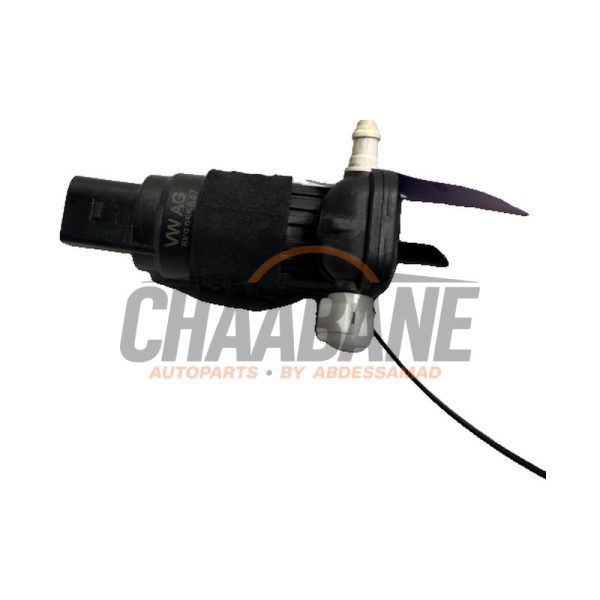 Lave-glace avant 8K9955647 Audi A6 Avant (C8) 2.0 40 TDI Mild Hybrid 2018