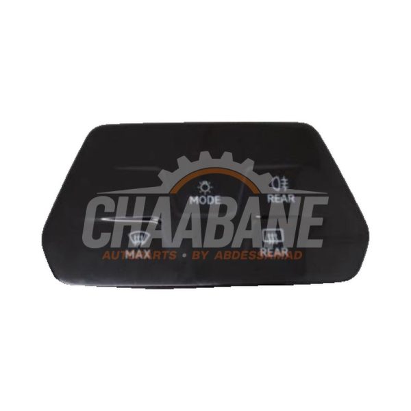 Commutateur feu antibrouillard 5H0941193 Volkswagen Caddy Cargo V (SBA/SBH) 2.0 TDI BlueMotionTechnology 2020