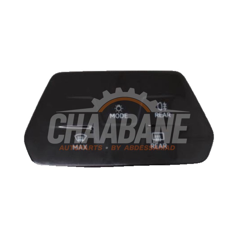 Commutateur phare hauteur reglable 5H0941193 Volkswagen Golf VIII Variant (GC5) 1.5 eTSI 16V 2020