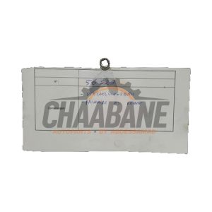 Boite de vitesses 6701003960 Maserati Quattroporte VI 3.0 S Q4 Biturbo V6 24V 2012