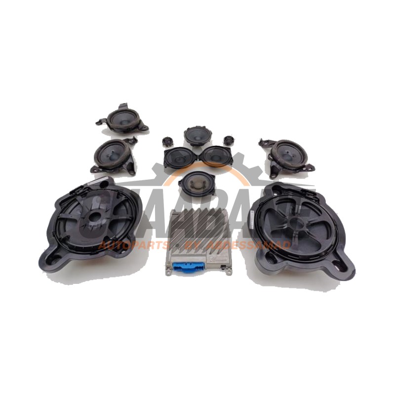 Kit de haut-parleurs A2548209300 Mercedes C Estate (S206) C-300 e 2.0 Turbo