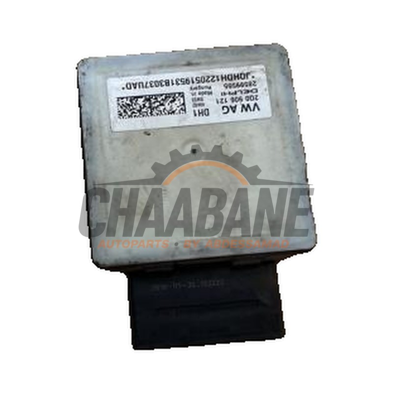 Boitier pompe a carburant 2Q0906121 Seat Ibiza V (KJB) 1.0 TSI 12V 2017