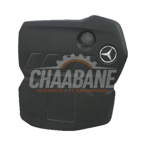 Cache sous moteur A6540107600 Mercedes E-Klasse