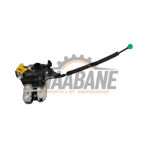 Serrure de coffre 5TA827506D Volkswagen Multivan T7 1.4 eHybrid 16V 2021