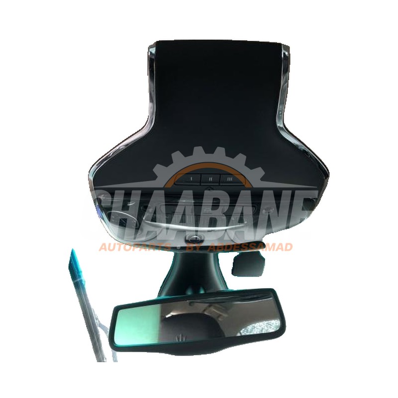 Eclairage interieur avant Maserati Ghibli III 3.0 S Q4 Biturbo V6 24V 2013