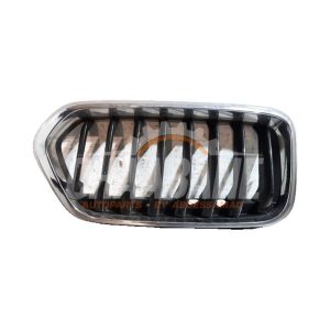 Calandre 51137424777 BMW X2 (F39) xDrive 18d 2.0 16V 2017 / 2023