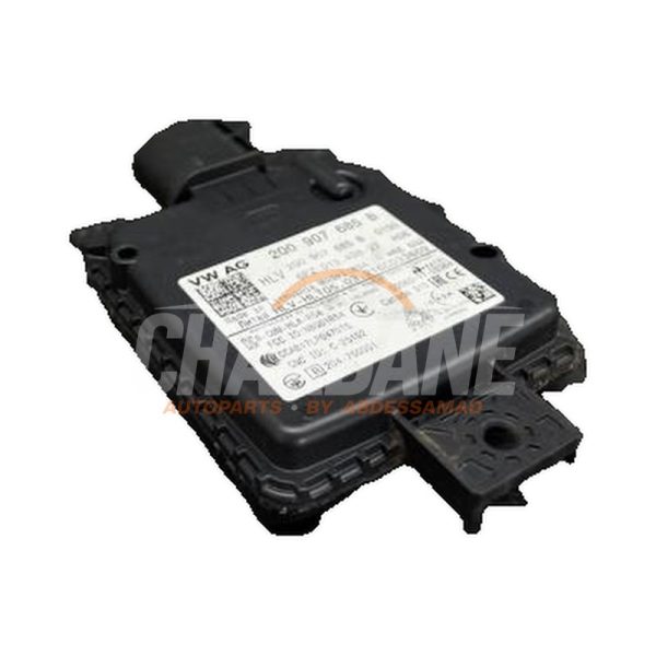 Capteur ABS (a distance) 2Q0907685B Seat Ateca (5FPX) 1.5 TSI 16V 2016