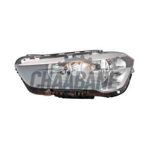 Phare gauche 63117346533 BMW X1 (F48) sDrive 18i 1.5 12V TwinPower Turbo 2015 / 2022
