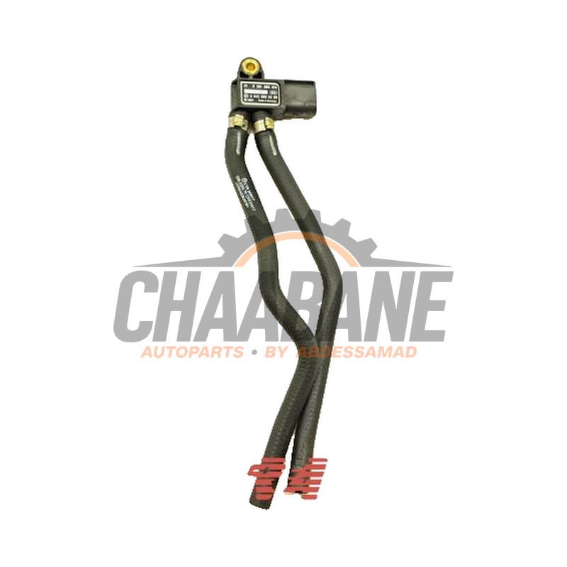 Capteur filtre a particules A6429050200 Mercedes GLE (W166) 350d 3.0 V6 24V BlueTEC 4-Matic