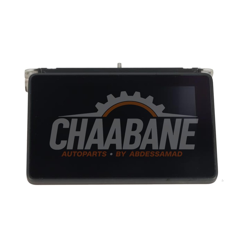 Display Multimedia unite de reglage 80A919604 Audi Q5 2016