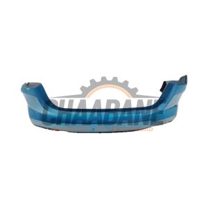 Pare choc arriere 129830190114 BMW 2 serie Gran Coupe (F44) 218i 1.5 TwinPower Turbo 12V 2019