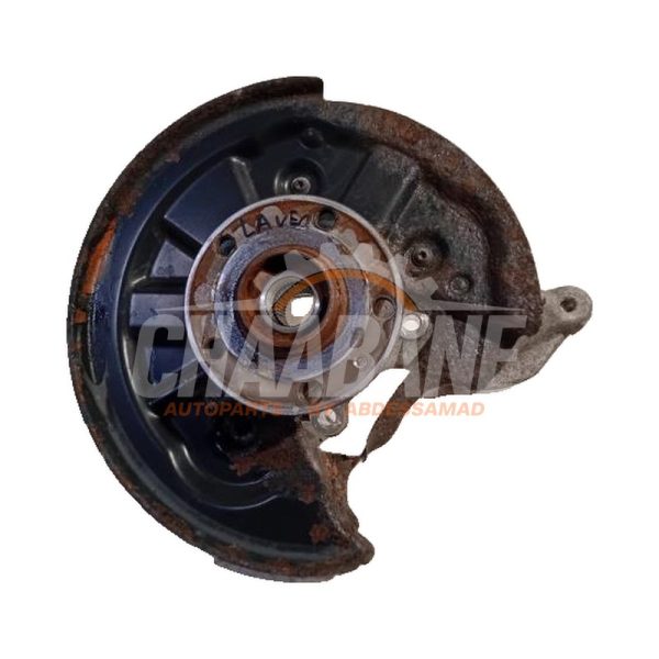 Moyeu de roue arriere 5Q0505435H Audi S3 2012 / 2020