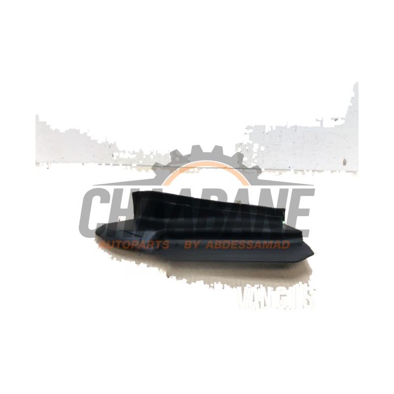 Plaque de protection divers 73412233 BMW X5 (F15) xDrive 40d 3.0 24V 2013 / 2018