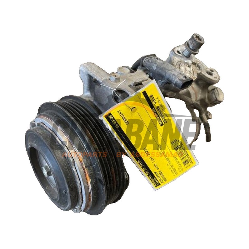 Compresseur de clim A0008301301 Mercedes Vito Tourer (447.7) 2.0 114 CDI 16V