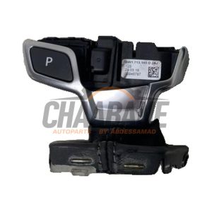 Pommeau levier de vitesse 8W1713140D Audi S5 Sportback (F5A/F5F) 3.0 TFSI V6 24V 2016