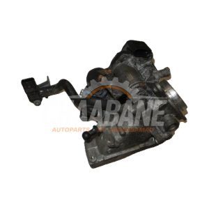 Boitier papillon 04L128063P Seat Leon (5FB) 1.6 TDI Ecomotive 16V 2012 / 2020