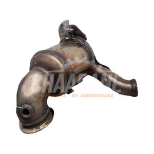 Catalyseur 6C0254503HX Skoda Fabia III Combi (NJ5) 1.0 TSI 12V 2014 / 2022