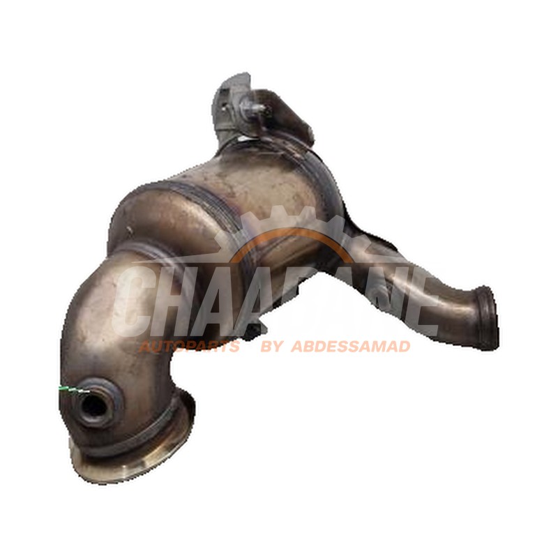 Catalyseur 6C0254503HX Skoda Fabia III Combi (NJ5) 1.0 TSI 12V 2014 / 2022