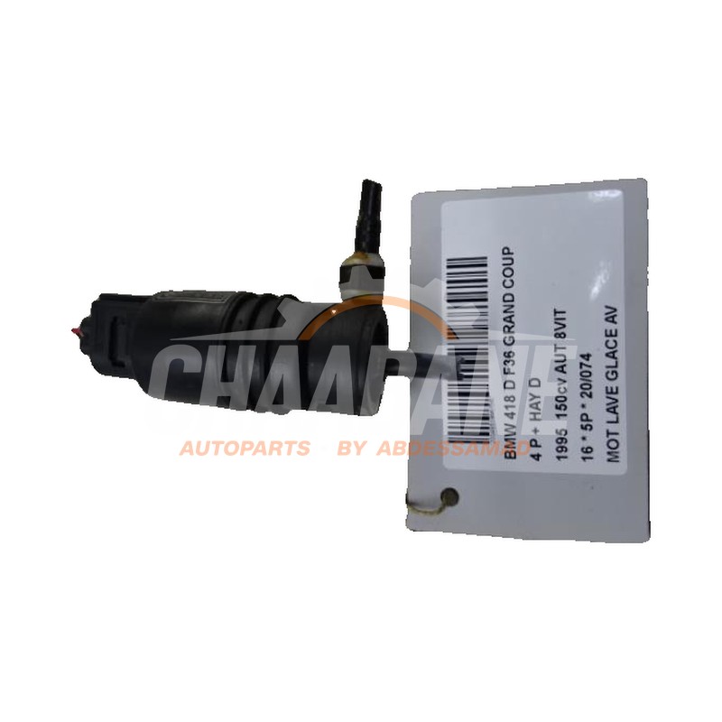 Pompe lave-glace avant 6712730258901 BMW 4-Serie 2014 / 2021