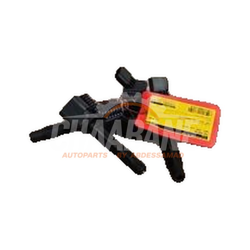 Broche bobine 04C905110J Seat Leon ST (5FF) 1.4 TSI ACT 16V 2012 / 2020
