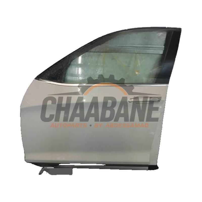 Porte avant gauche 41007364789 BMW X4 (F26) xDrive20d 16V 2014 / 2018