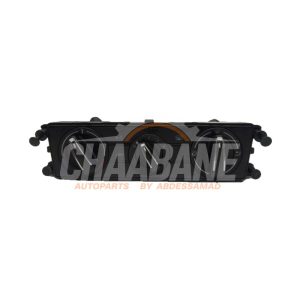 Panneau de commandes chauffage 654820045F Skoda Scala 1.6 TDI 2019