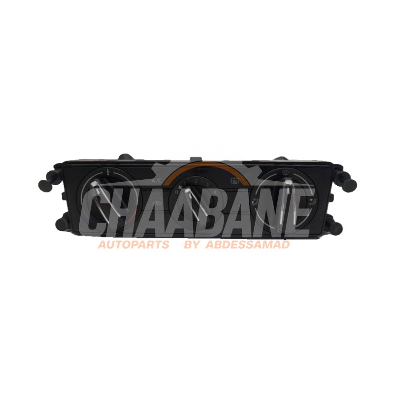 Panneau de commandes chauffage 654820045F Skoda Scala 1.6 TDI 2019