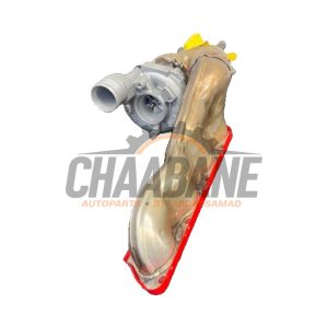 Turbo 079145703P Audi S7 Sportback (4GA/4GF) 4.0 V8 TFSI 2012 / 2018