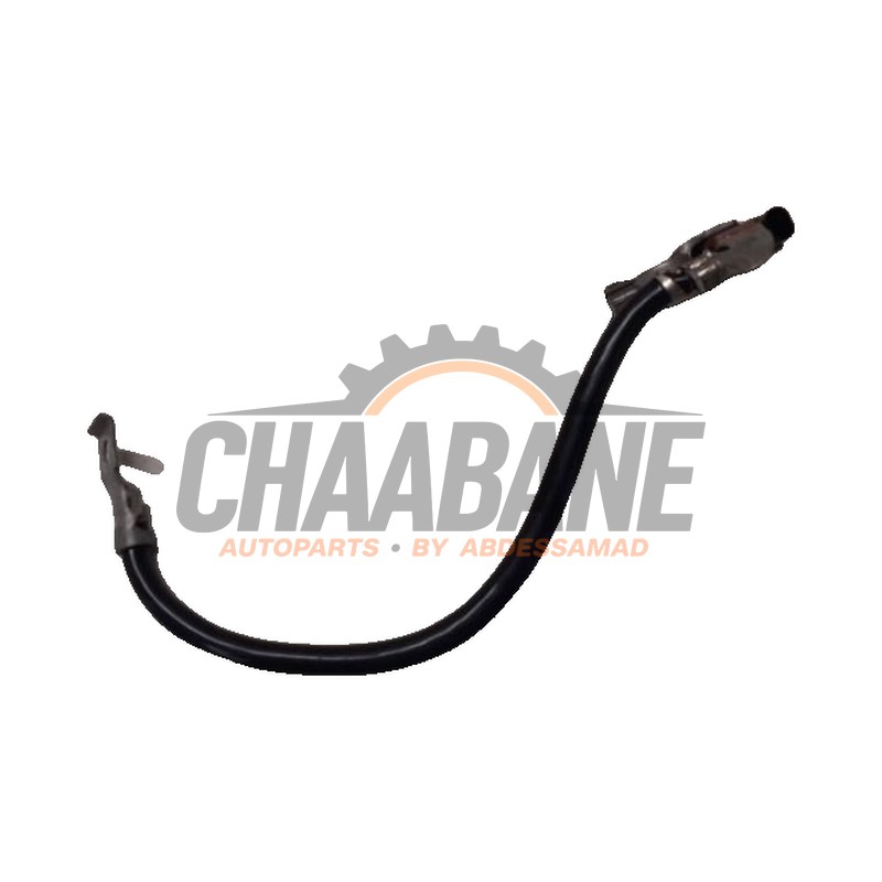 Capteur de batterie 61219322900 BMW 3 serie Touring (F31) 320d 2.0 16V EfficientDynamicsEdition 2012 / 2019