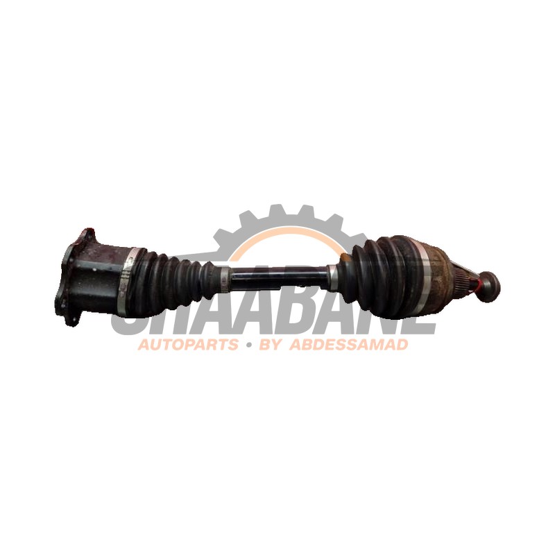 Cardan droit (transmission) 4K0407271G Audi A6 (C8) 2.0 16V 55 TFSI E Quattro 2018