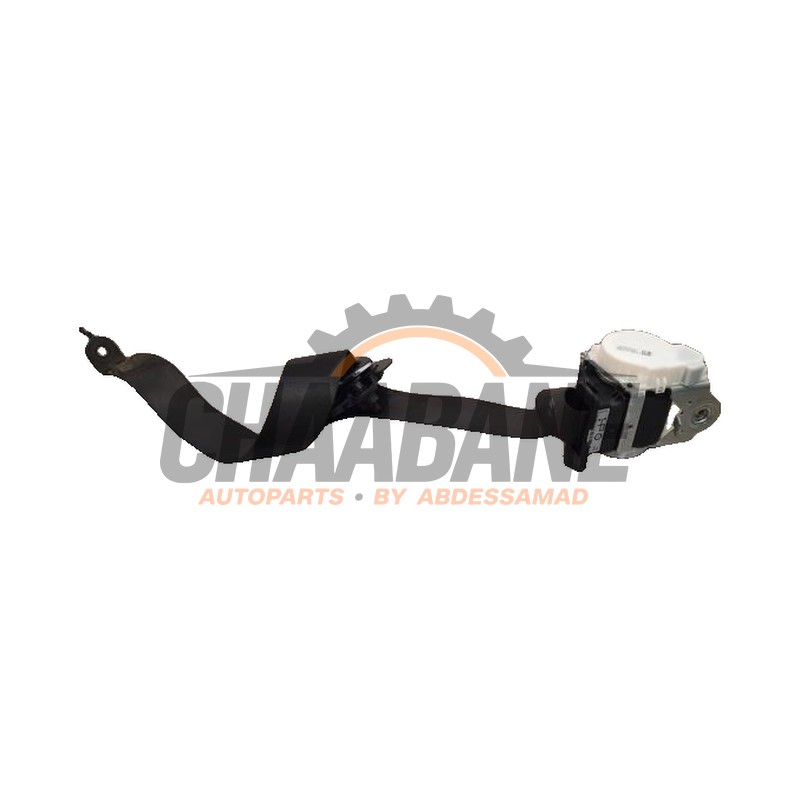 Ceinture avant droit 72117265810 BMW 2 serie (F22) 218d 2.0 16V 2013 / 2021