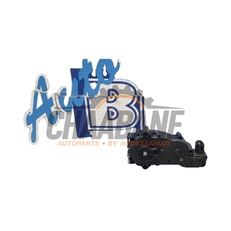 Hayon moteur A2047500060 Mercedes C-Klasse AMG (W205) C-43 AMG 3.0 V6 24V Turbo 4-Matic